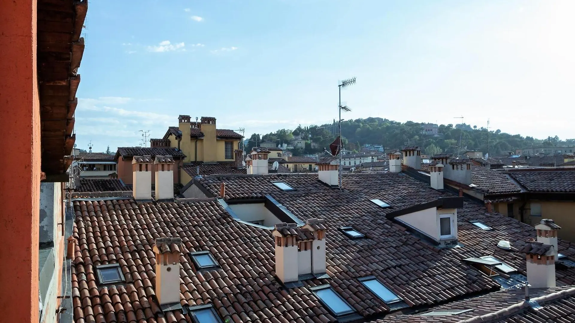 Ferienwohnung Realkasa Mirasole Flat Bologna Italien